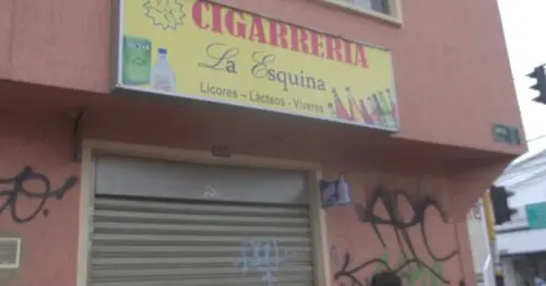 CIGARRERIA LA ESQUINA CARRERA 17 CIGARRERIA LA ESQUINA CARRERA 17